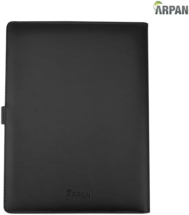 A4 Professional Display Book with 36 Pockets and Closure Belt