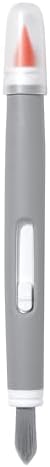 OXO Good Grips Electronics Cleaning Brush Orange One Size