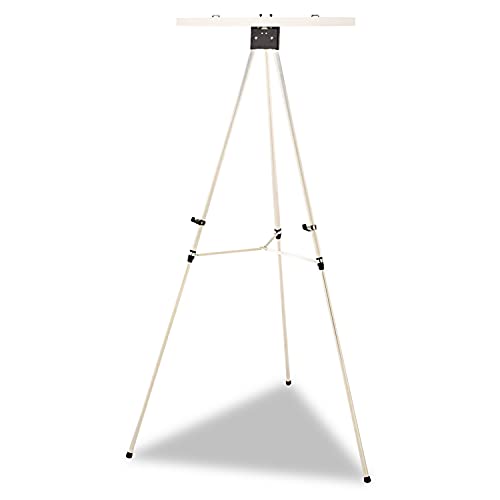 AbilityOne SKILCRAFT Aluminum Telescoping Display Easel