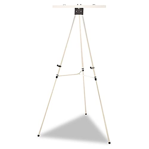 AbilityOne SKILCRAFT Aluminum Telescoping Display Easel