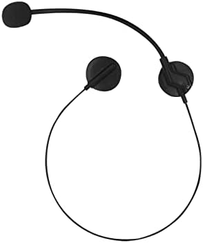 Rockstar Costume Headset with Microphone