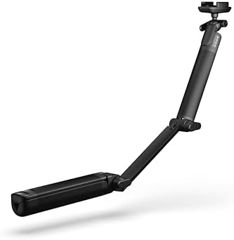 GoPro 3-Way 20 Mount Black