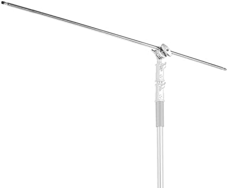 Soonpho 50 Inch Extension Grip Crossbar Arm for C Stand