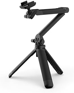 GoPro 3-Way 20 Mount Black