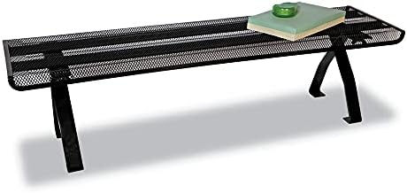 Universal Mesh Off-Desk Shelf Black 20009