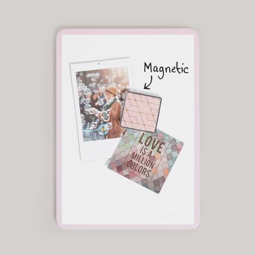 U Brands Locker Organizer Kit Blush 11-Piece