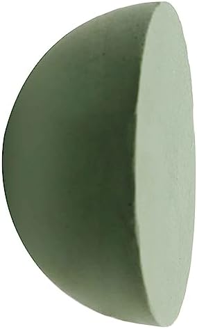 4Pcs Half Ball Floral Dry Foam for Arrangements