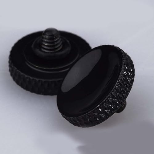 4PCS Premium Soft Shutter Button for Fujifilm Cameras