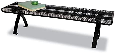 Universal Mesh Off-Desk Shelf Black 20009