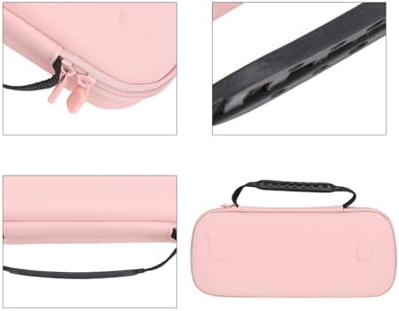 Ashata ROG Ally X 2024 Hard Shell Travel Case with Pockets