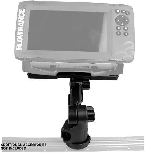 YakAttack LockNLoad Fish Finder Mount