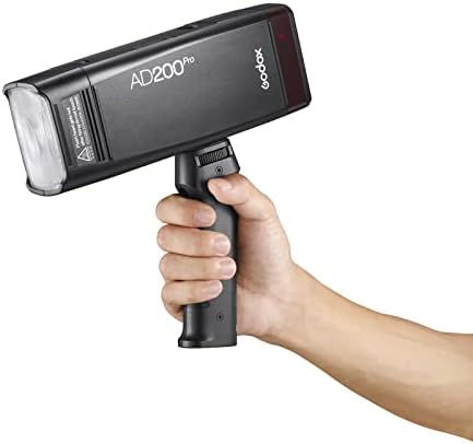 Godox FG-100 Flash Grip Bracket for AD100pro AD200pro AD300pro