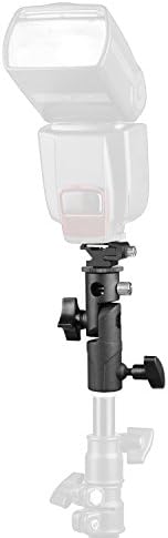 Anwenk Universal Flash Bracket with Umbrella Holder
