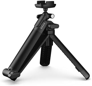 GoPro 3-Way 20 Mount Black