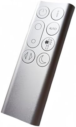 Loakdsa Remote Control for Dyson TP07 TP06 TP04 TP08 DP04 Purifier Fan