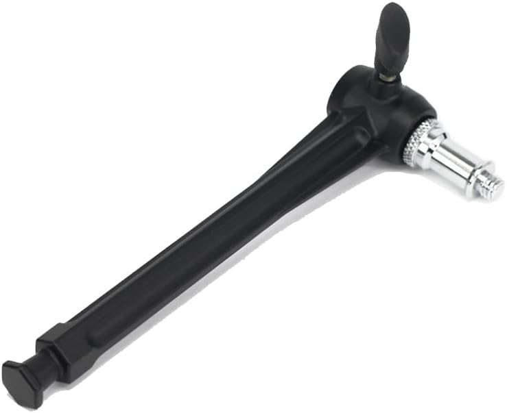 6 Inch Extension Arm with Spigot - 2 Pack for Super Clamp