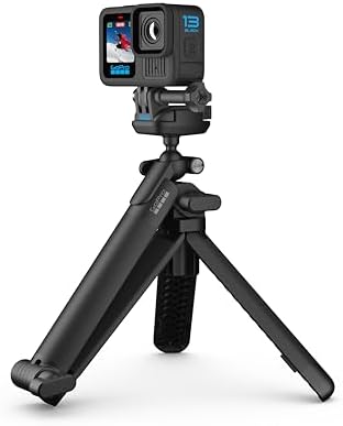 GoPro 3-Way 20 Mount Black