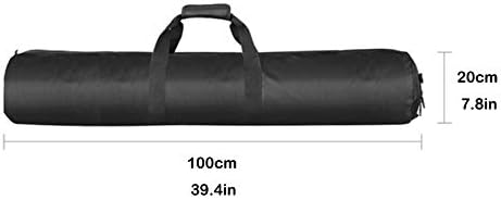 Meking 100cm Padded Tripod Carrying Case with Strap for Photography Gear