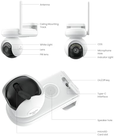 REOLINK Altas PT Ultra 4K Solar Security Camera