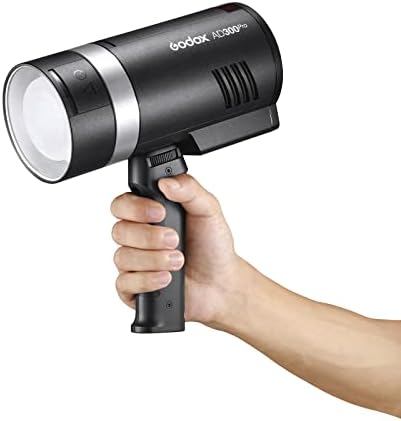 Godox FG-100 Flash Grip Bracket for AD100pro AD200pro AD300pro
