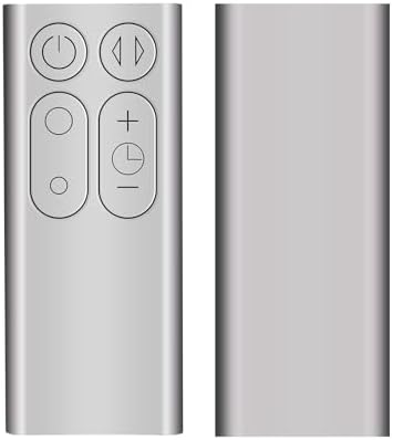 Replacement Remote Control for Dyson TP00 TP01 AM11 Grey