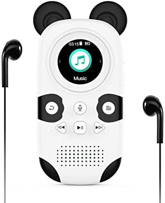 RUIZU 64GB MP3 Player for Kids with Bluetooth 53