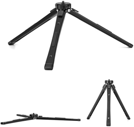 Zeadio Heavy Duty Metal Tripod Stand 40kg