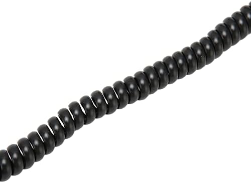 Retro Telephone Handset with Volume Control and 35mm Plug