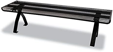 Universal Mesh Off-Desk Shelf Black 20009