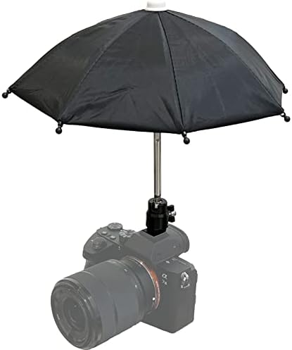 BelTech Hot Shoe Umbrella for Camera Protection