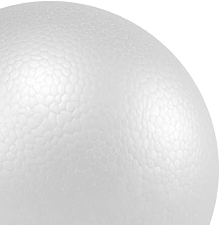 FloraCraft Smooth Foam Ball 43 Inch White
