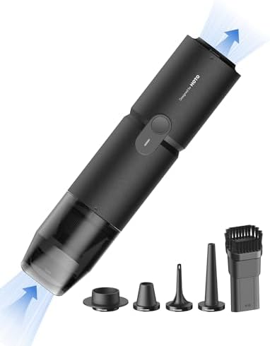 HOTO Cordless Handheld Vacuum Cleaner 4-in-1 Portable