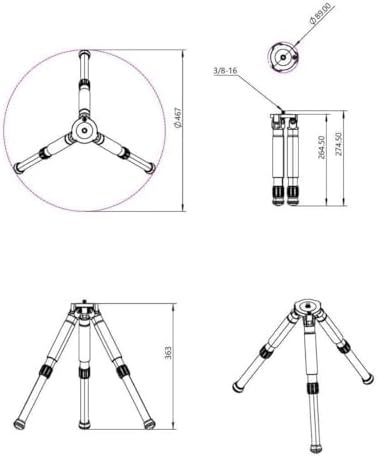 ZWO Seestar S50 All-in-One Smart Telescope