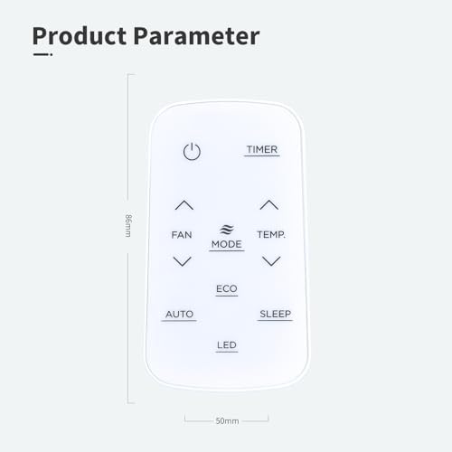 PZL Replacement Remote Control for Toshiba RG15CE