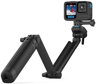 GoPro 3-Way 20 Mount Black