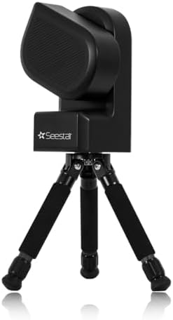 ZWO Seestar S50 All-in-One Smart Telescope