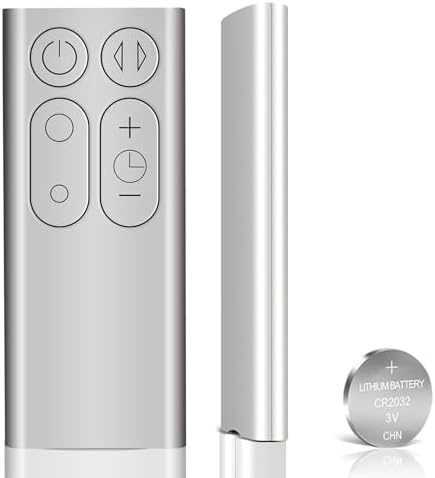 Replacement Remote Control for Dyson TP00 TP01 AM11 Grey
