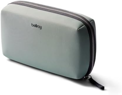 Bellroy Tech Kit Organizer Pouch with Zipper Closure