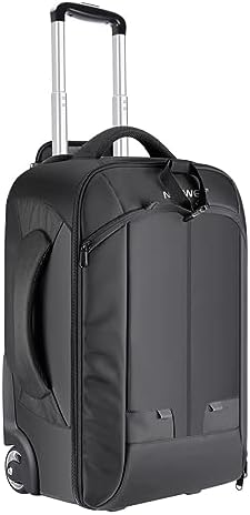 Neewer 2-in-1 Rolling Camera Backpack Trolley Case