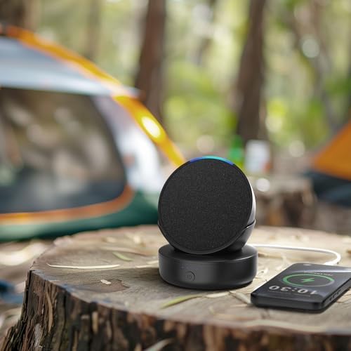 PlusAcc Battery Base for Pop 5000mAh Charger Stand