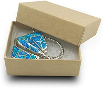 TheDisplayGuys 100 Pack Jewelry Boxes for Shipping Storage