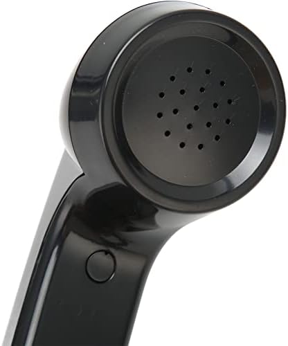 Retro Telephone Handset with Volume Control and 35mm Plug