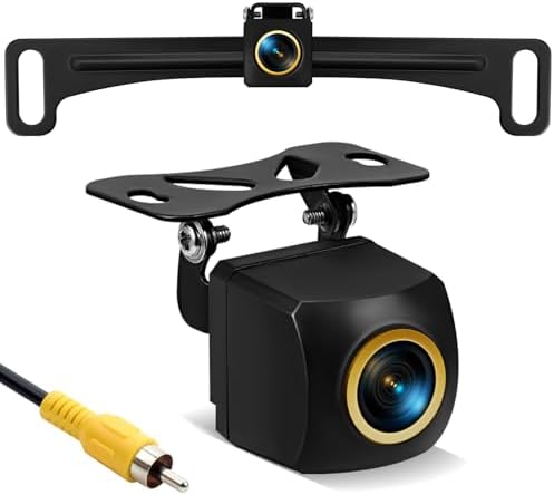 Vampolo AHD 1080P Backup Camera for Car