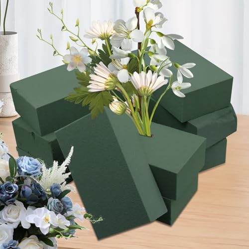 CANIPHA 30PCS Floral Foam Blocks for Flower Arrangements