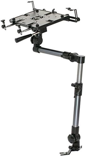 Mobotron MS-526B Heavy Duty Laptop Mount Holder