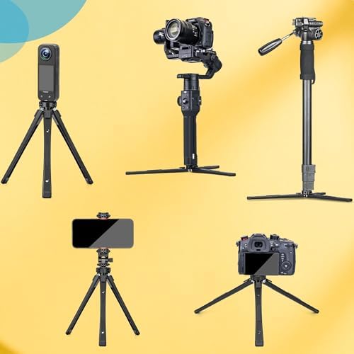 Zeadio Heavy Duty Metal Tripod Stand 40kg
