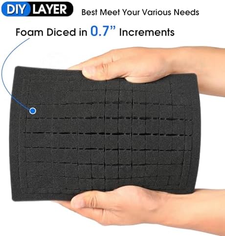 STARTRC VCR Waterproof GoPro Case Organizer