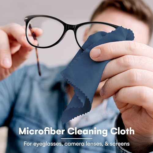 Care Touch Microfiber Cleaning Cloth 12 Pack