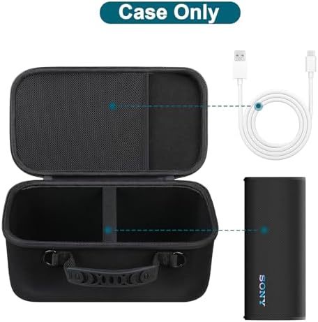 Canboc ULT Field 3 Bluetooth Speaker Protective Case