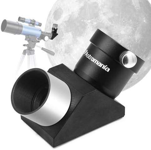 Astromania 125 Inch Telescope Diagonal with Amici Prism